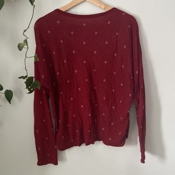 Levi’s reversible long sleeve - Picture 7 of 7